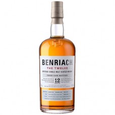 Benriach The Twelve Single Malt Scotch 750 ml