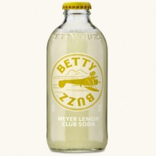 Betty Buzz Meyer Lemon Club Soda