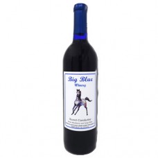 Big Blue Winery  Sweet Carolwine