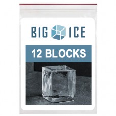 Big Ice Blocks 12 Pack