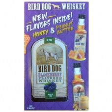 Bird Dog Blackberry Flavored Whiskey 750 ml Gift Set