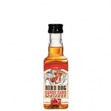 Bird Dog Candy Cane Flavored Whiskey 50 ml