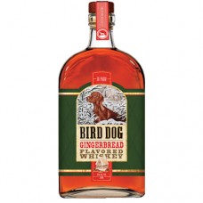 Bird Dog Gingerbread Flavored Whiskey 750 ml