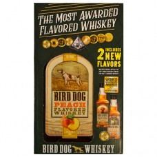 Bird Dog Peach Flavored Whiskey Gift Set