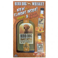 Bird Dog Peanut Butter Flavored Whiskey 750 ml Gift Set