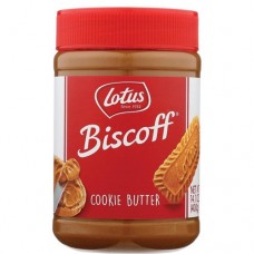 Biscoff Creamy Cookie Butter