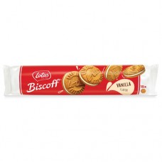 Biscoff Vanilla Cookies