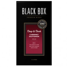 Black Box Deep and Dark Cabernet Sauvignon 3 L