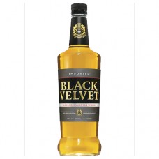 Black Velvet Canadian Whisky 1 L
