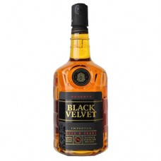 Black Velvet Reserve Blended Canadian Whisky 1.75 l