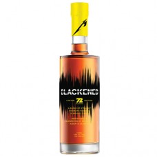 Blackened 72 Seasons Limited Edition Whiskey