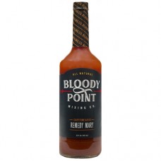 Bloody Point Remedy Bloody Mary Mix