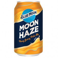 Blue Moon Moon Haze 6 Pack