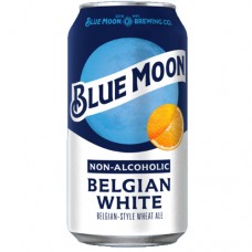 Blue Moon NA Belgian White