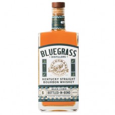 Bluegrass Blue Corn Bottled in Bond Bourbon