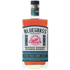 Bluegrass Distillers Bottled In Bond Straight Bourbon