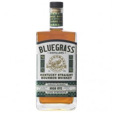 Bluegrass Distillers Single Barrel Cask Strength High Rye Bourbon