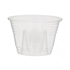 Bomber Shot Cups Clear 25 pack