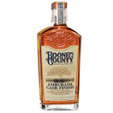 Boone County Distilling Co. Founder's Reserve Amburana Cask Finished Bourbon
