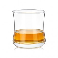True Brands Bourbon Glass Set of 4