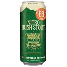 Breckenridge Nitro Dry Irish Stout 12 Pack