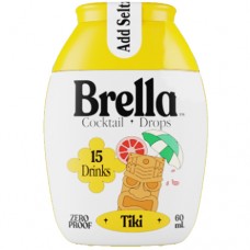 Brella Tiki Cocktail Drops