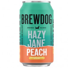 Brewdog Hazy Jane Peach 6 Pack