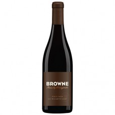 Browne Willamette Valley Pinot Noir 2021