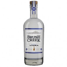 Brush Creek Finest Quality Vodka