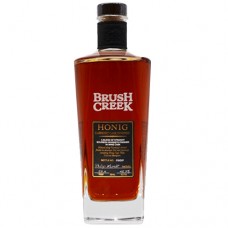 Brush Creek Honig Cabernet Cask Finished Bourbon
