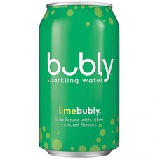 Bubly Lime 8 Pack