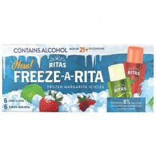Bud Light Freeze-A-Rita Variety 12 Pack