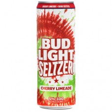 Bud Light Seltzer Retro Cherry Limeade 12 Pack
