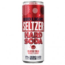 Bud Light Seltzer Hard Soda Classic Cola 25 oz.