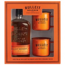 Bulleit Bourbon and Mug Gift Set
