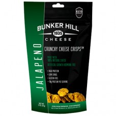 Bunker Hill Jalapeno Cheese Crisps