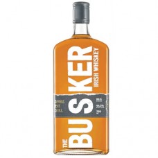 Busker Single Pot Still Irish Whiskey