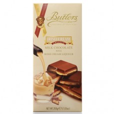 Butlers Irish Cream Milk Chocolate Bar
