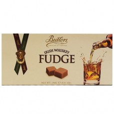Butlers Irish Whiskey Fudge