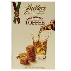 Butlers Irish Whiskey Toffee