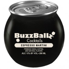 Buzzballz Espresso Martini 200 ml