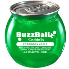 Buzzballz Forbidden Apple 200 ml