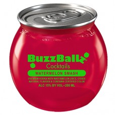 Buzzballz Watermelon Smash 200 ml