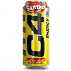 C4 Energy Skittles