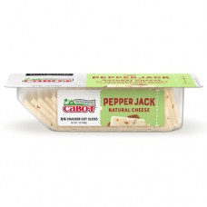 Cabot Pepper Jack Cheese Slices