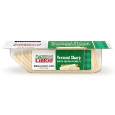 Cabot Vermont Cheddar Cheese Slices