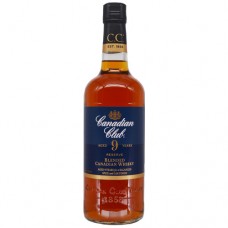 Canadian Club Reserve Blended Whisky 9 yr. 750 ml