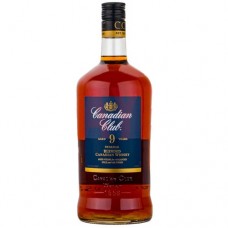 Canadian Club Reserve Blended Whisky 9 yr. 1.75 L