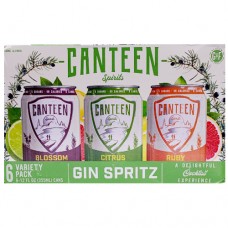 Canteen Gin Spirtz Variety Pack