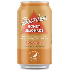 Cardinal Spirits Bourbon Honey Lemonade 4 Pack